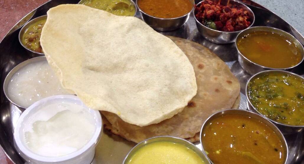 Madras Vegetarian Restaurant Al Nahda Dubai